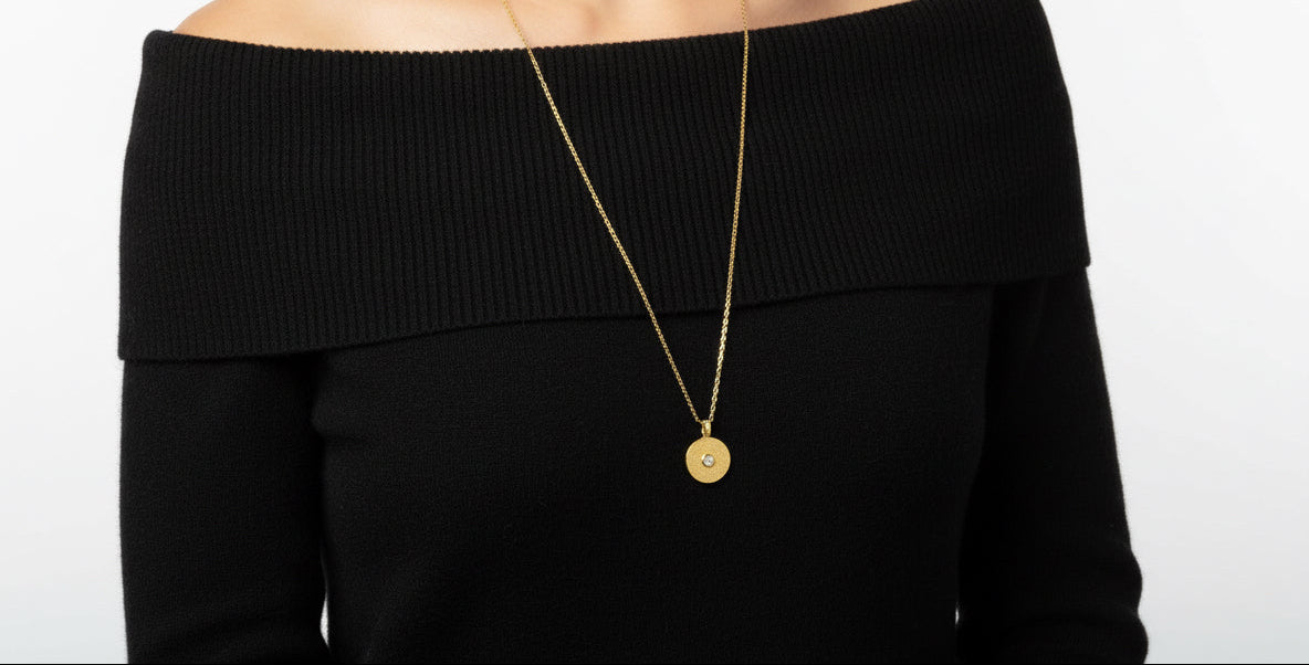 Kendra Long Necklace