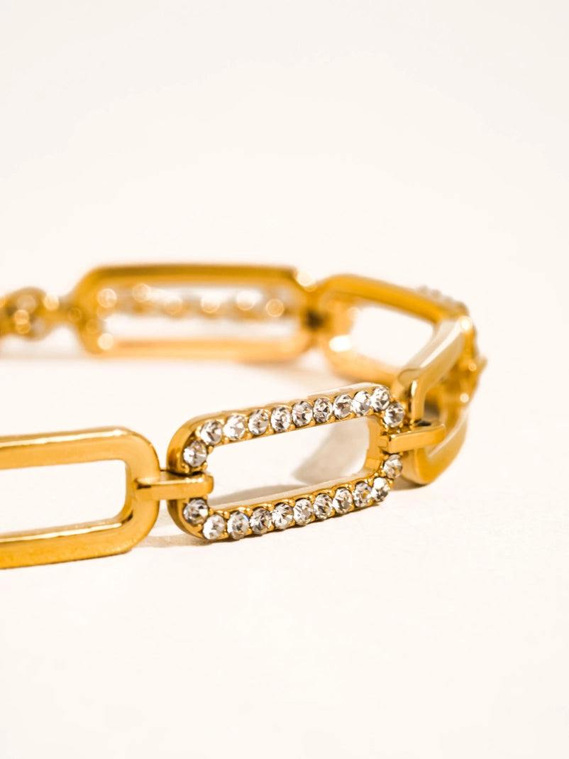 Naomi Chain Bracelet