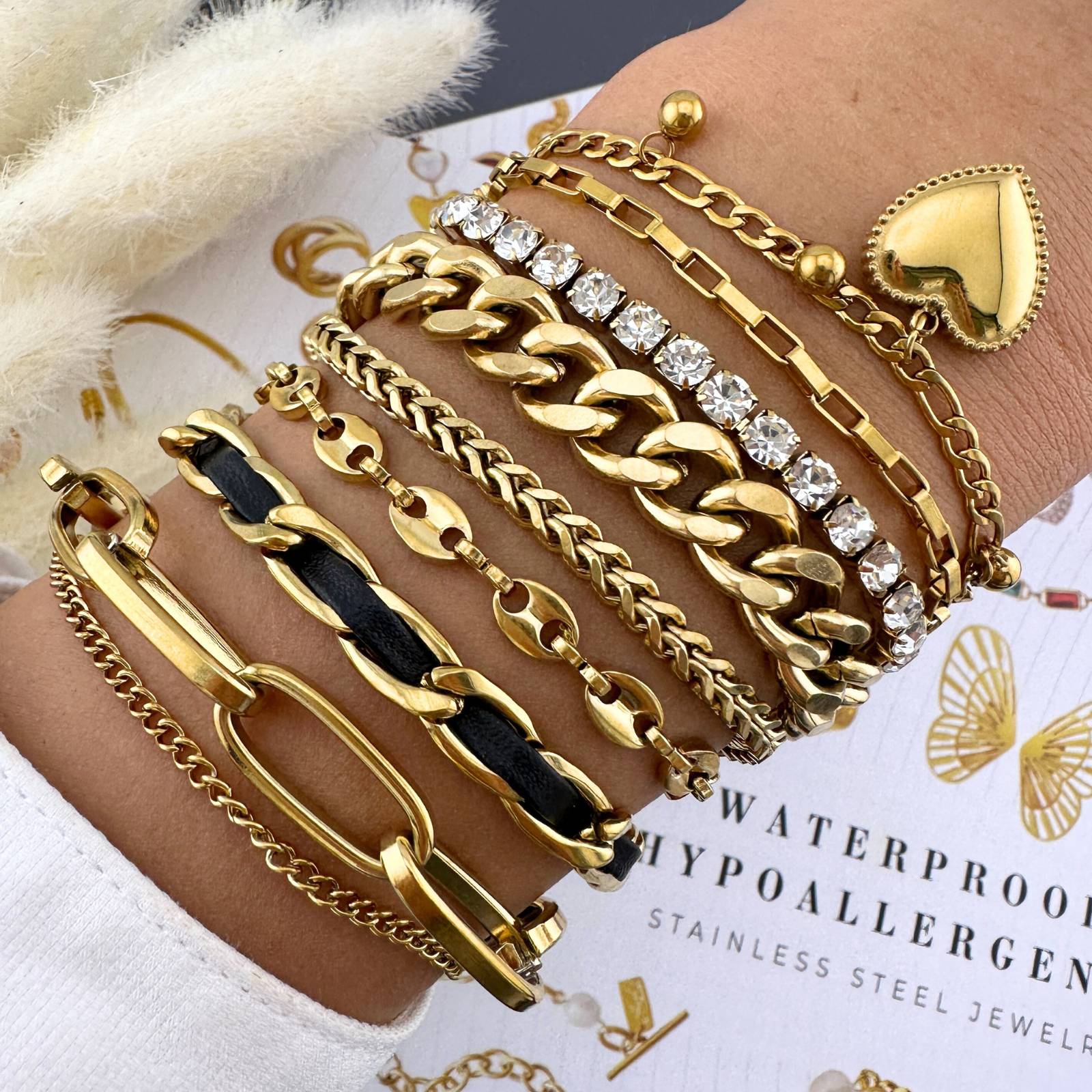 Sophia Bracelet