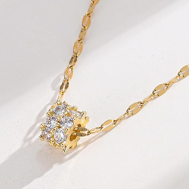 Barrel Necklace