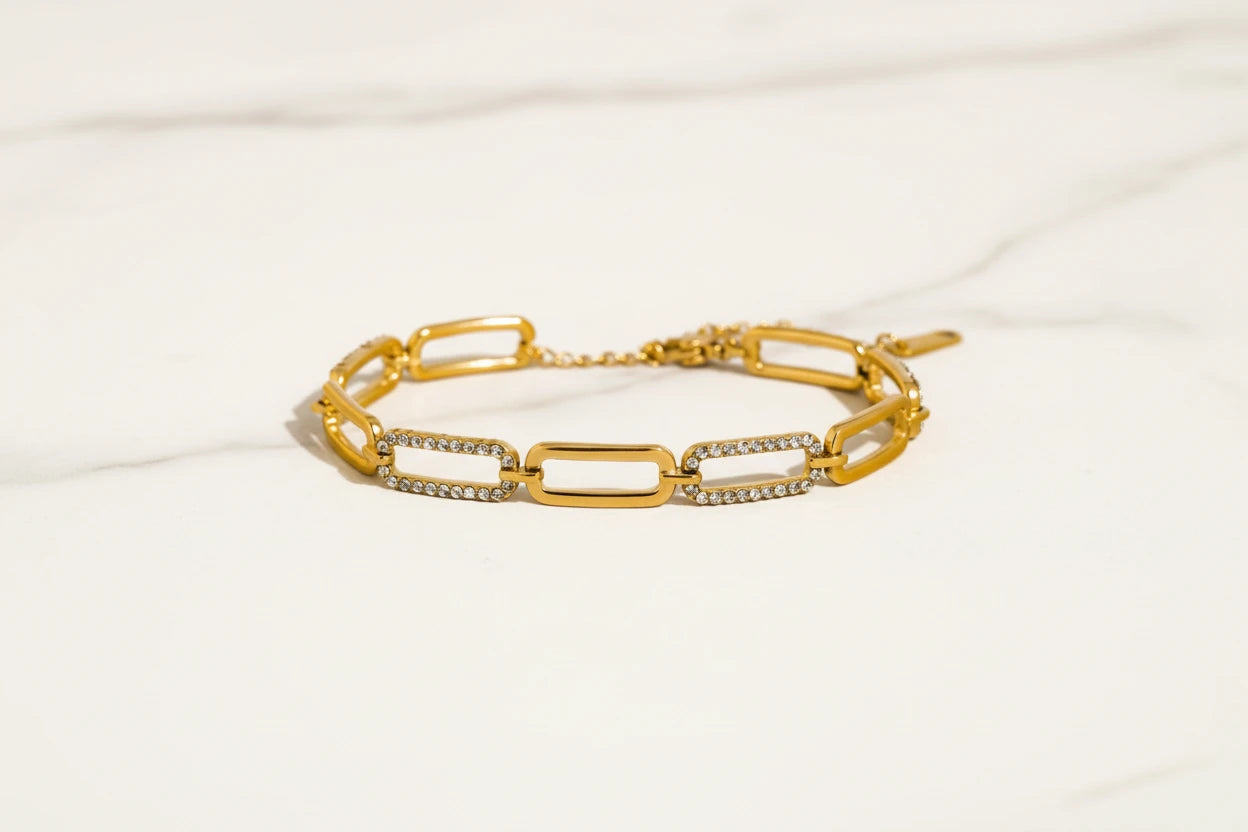 Naomi Chain Bracelet