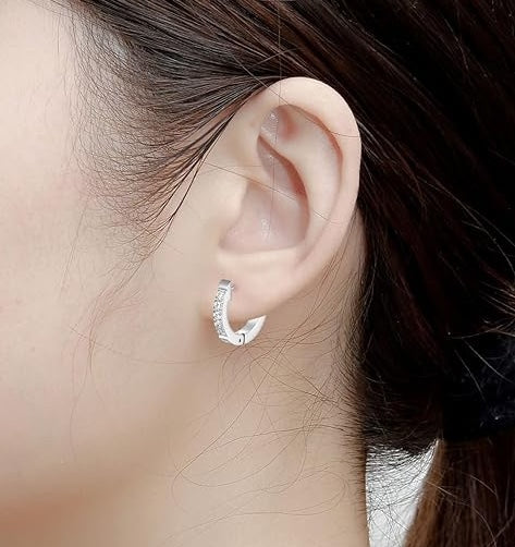 Kay Earrings Silver