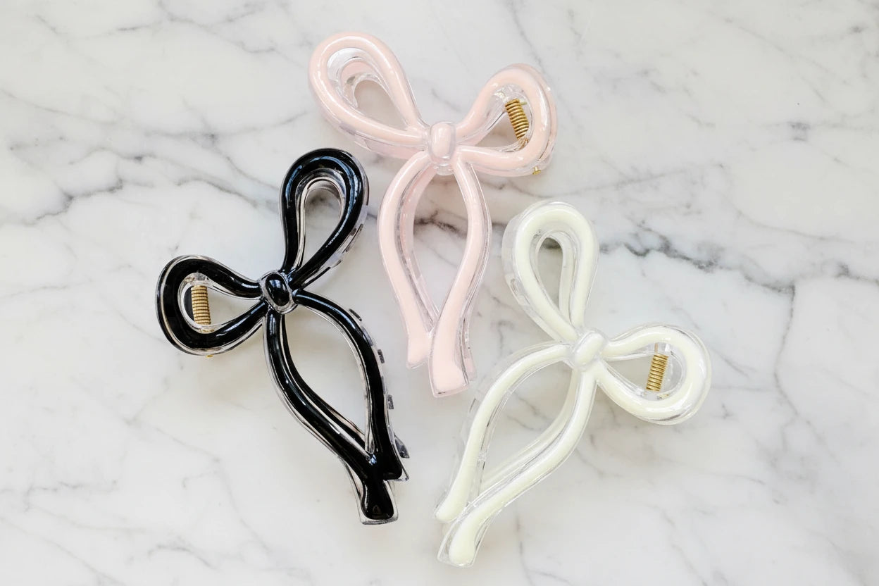 Gwen Bow Clip 3pc