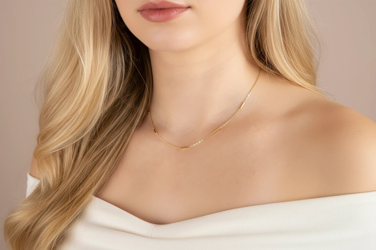 Dainty Chain Necklace