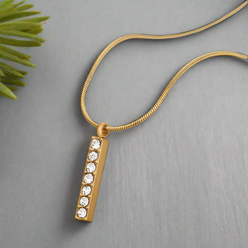 Bar Necklace
