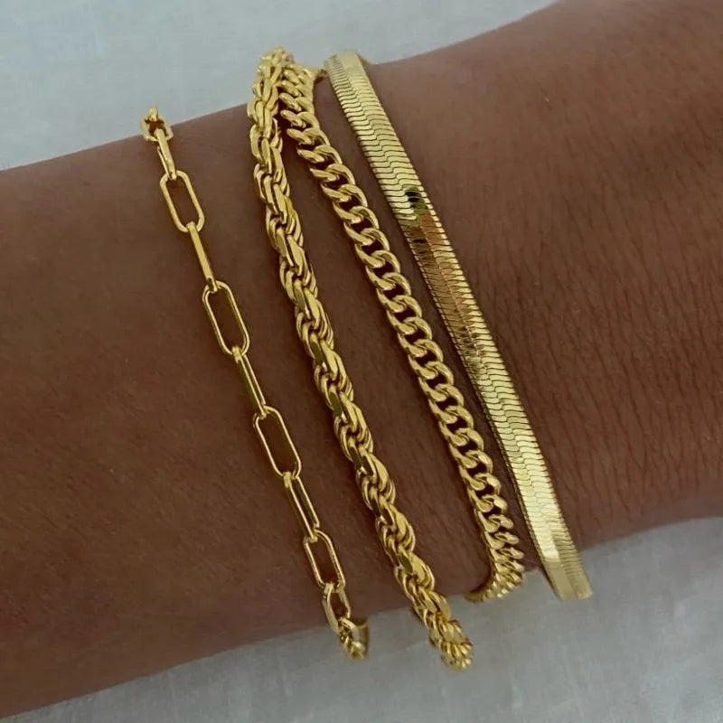 Rope Bracelet (2 for $20)