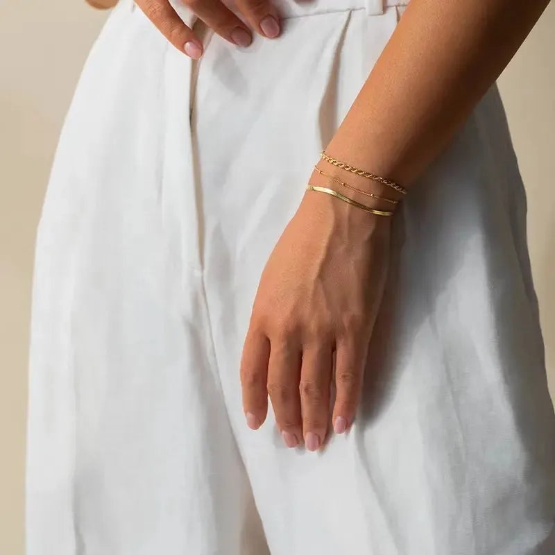 Snake Bracelet (2 for $20)