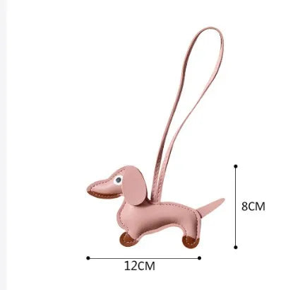 Doggy Fashion Bag Tag