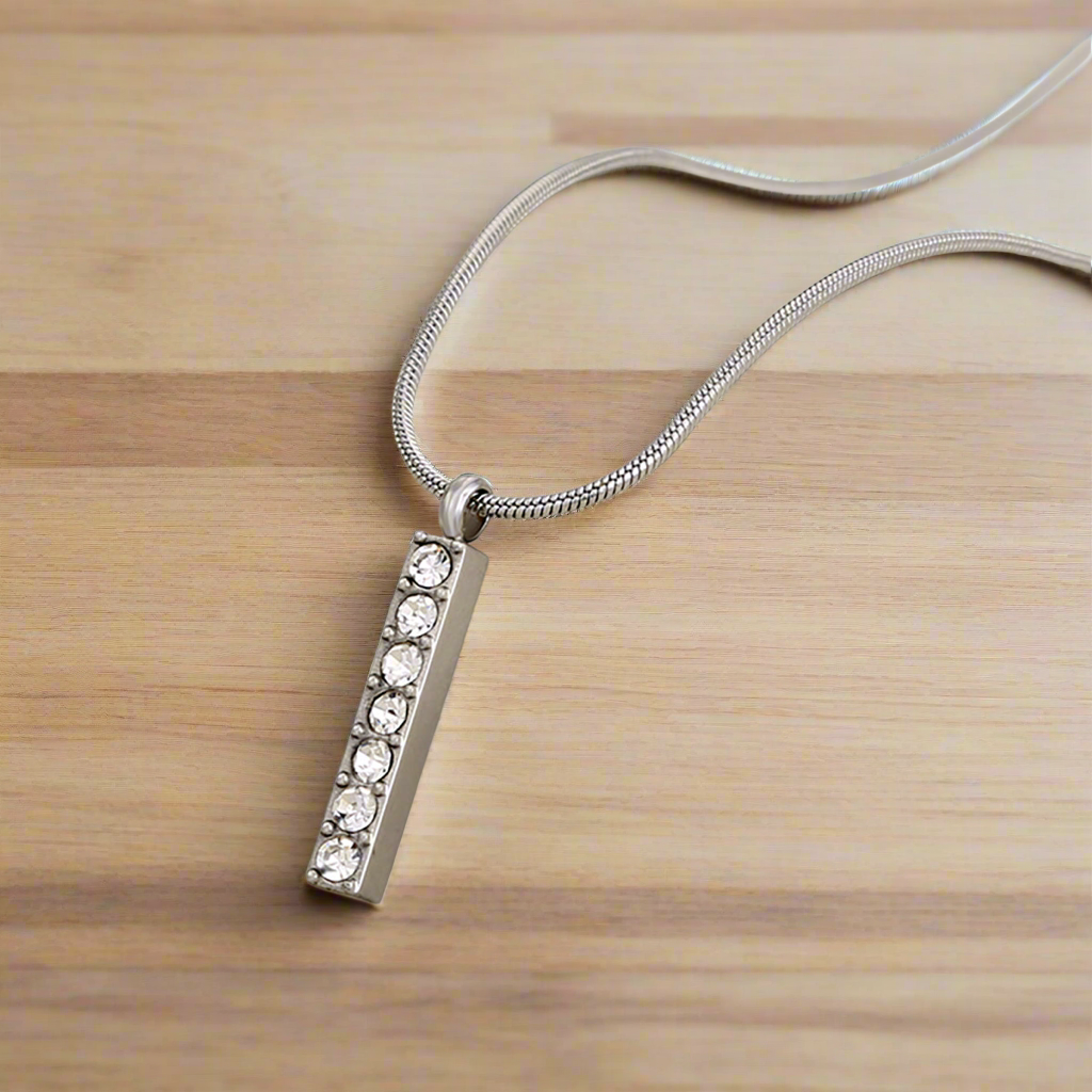 Bar Necklace