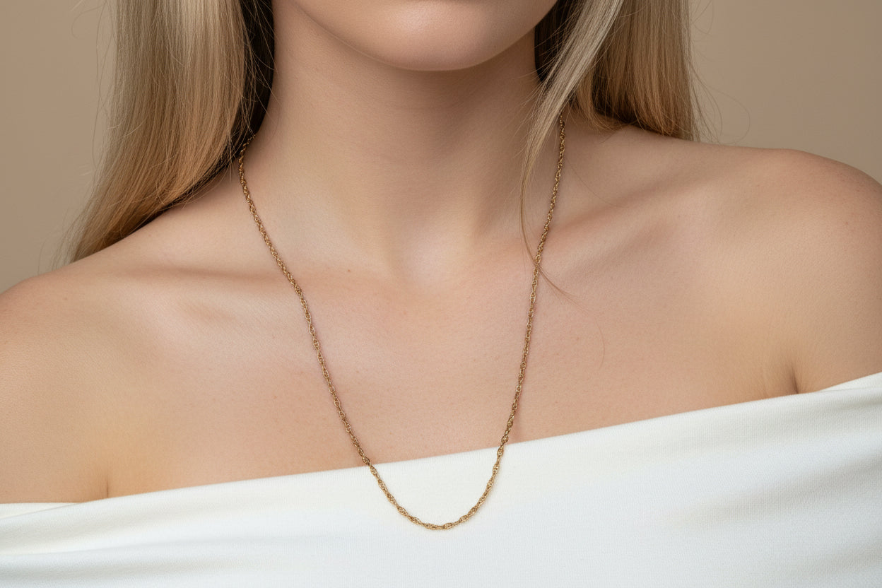 Dainty Chain Necklace