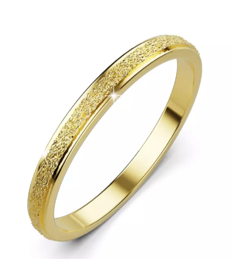 Shimmer Ring