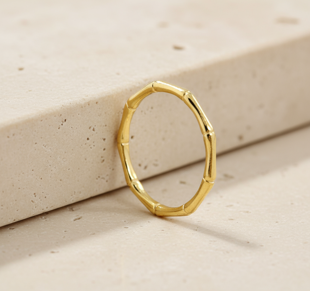 Bamboo Ring