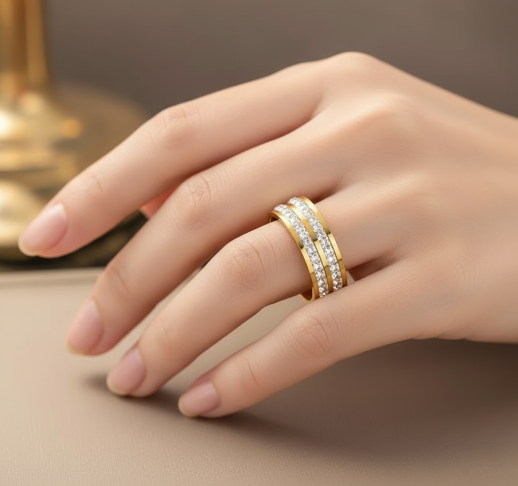 Cecile Ring