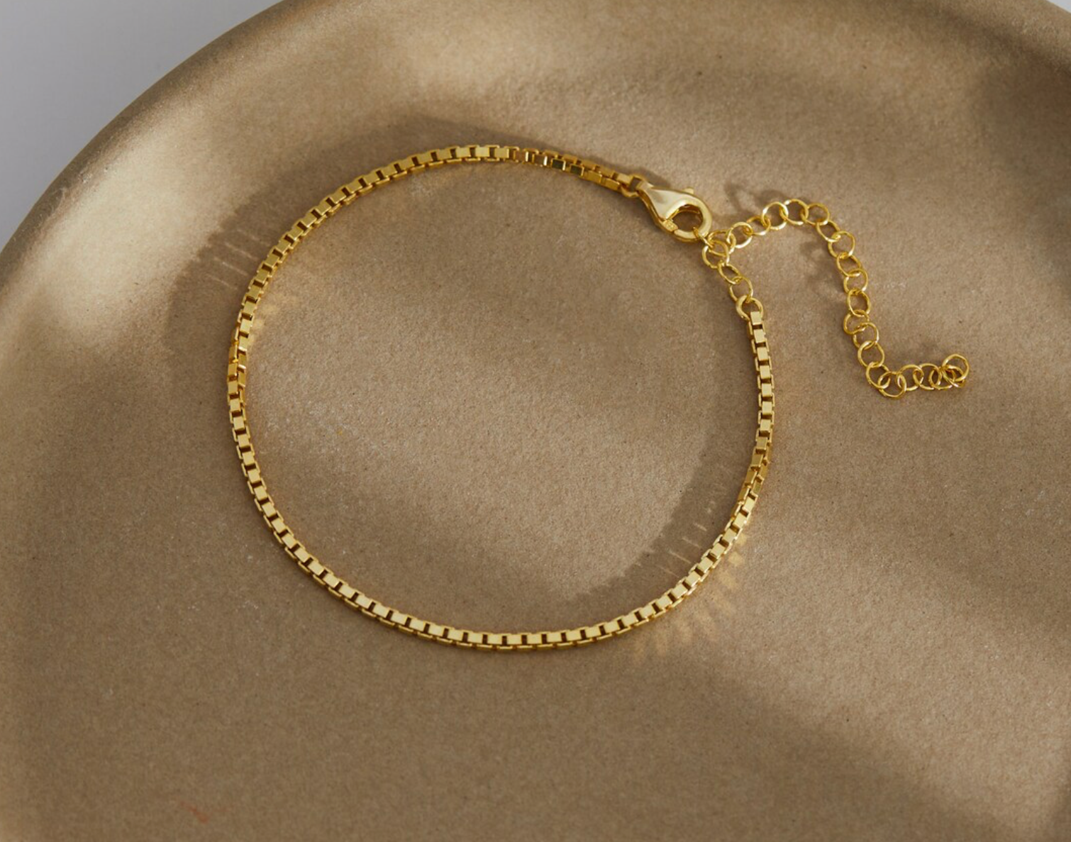 Box Bracelet (2 for $20)