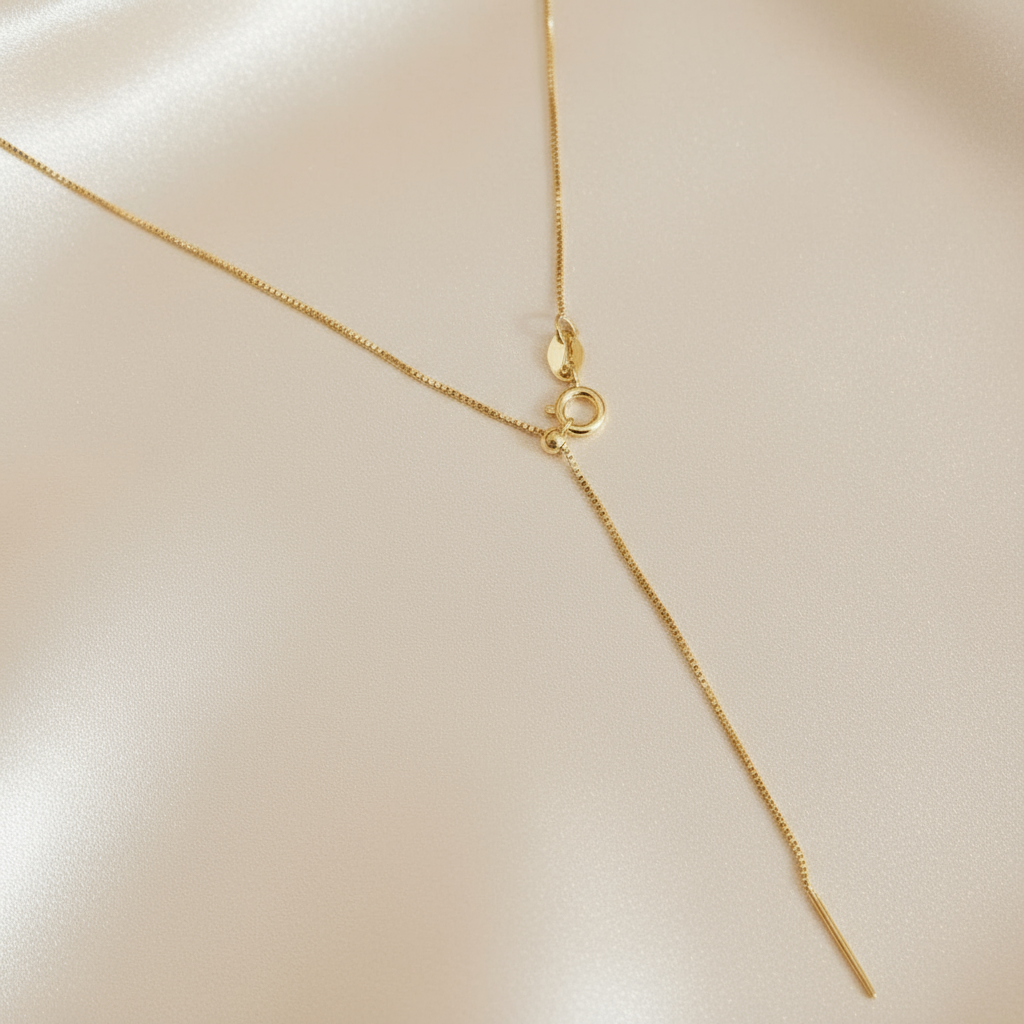 Adjustable Box Chain