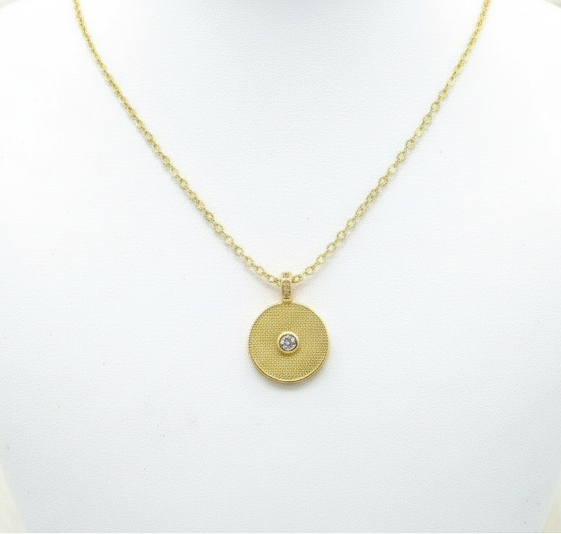 Kendra Long Necklace