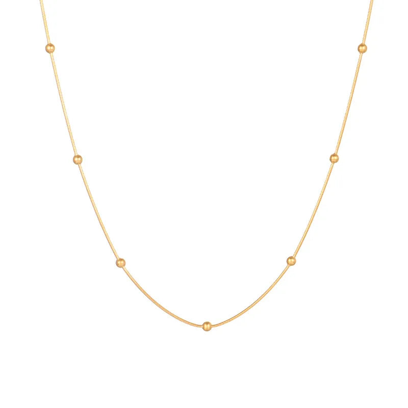 Eva Ball Necklace