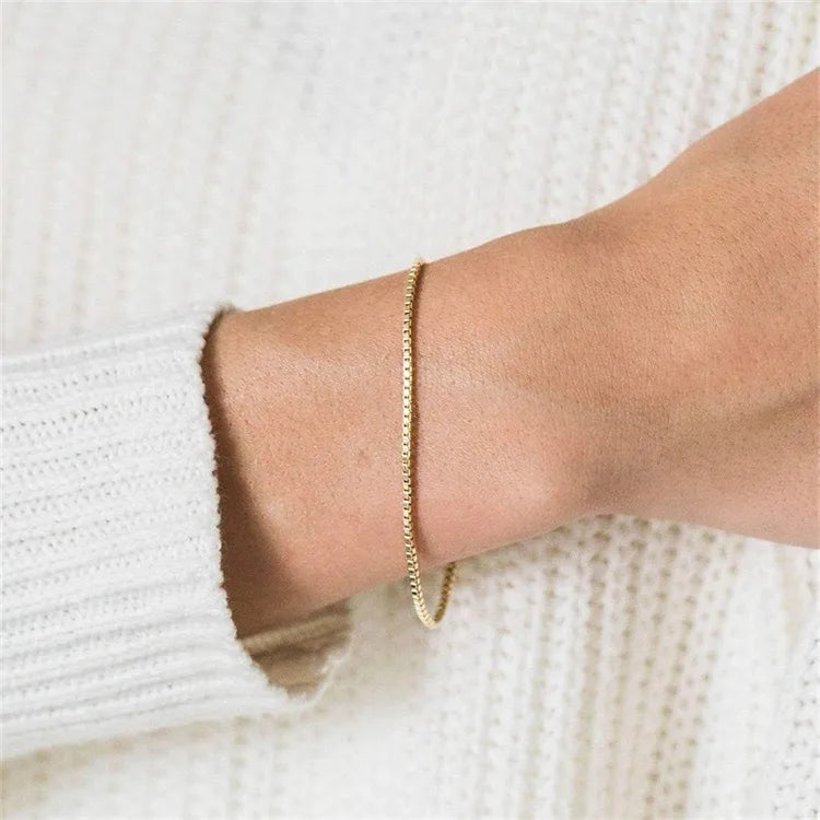 Box Bracelet (2 for $20)