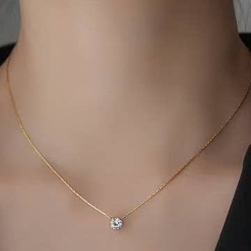 Simple Classic Necklace