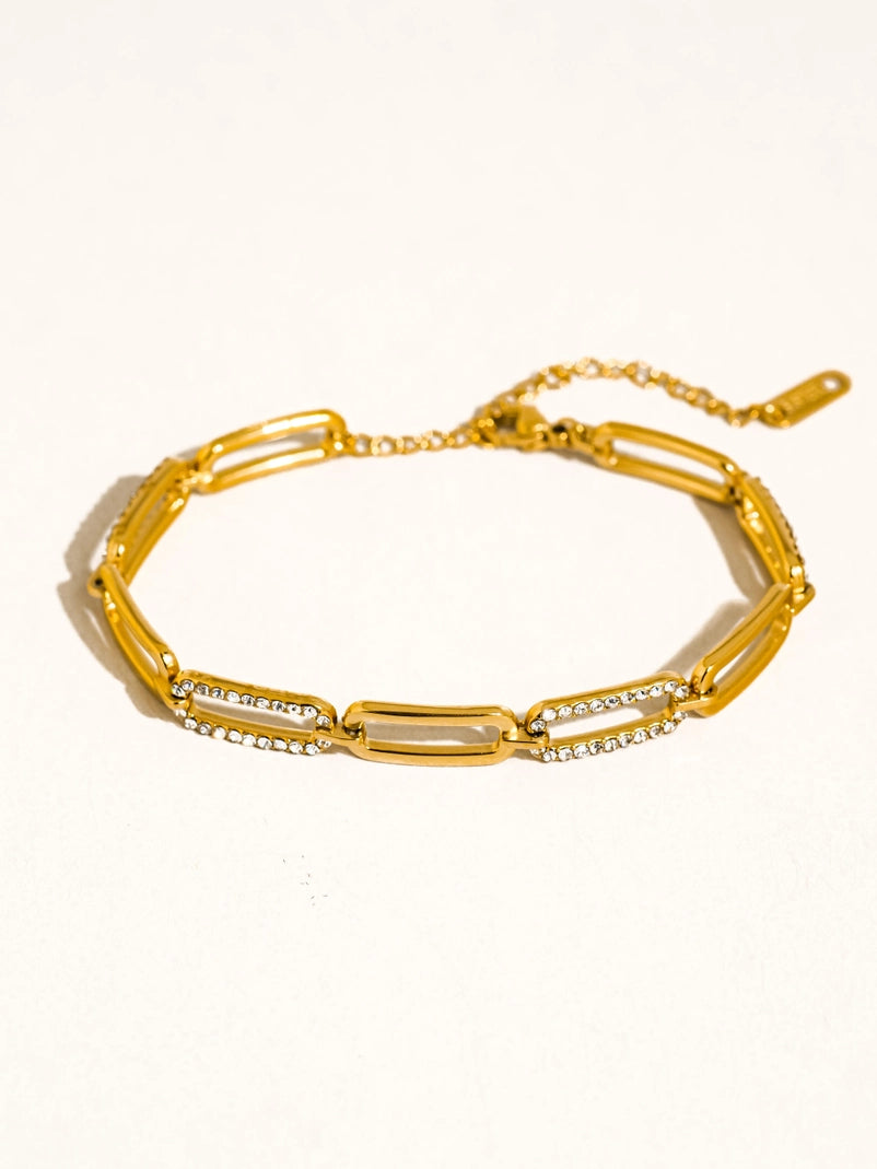 Naomi Chain Bracelet
